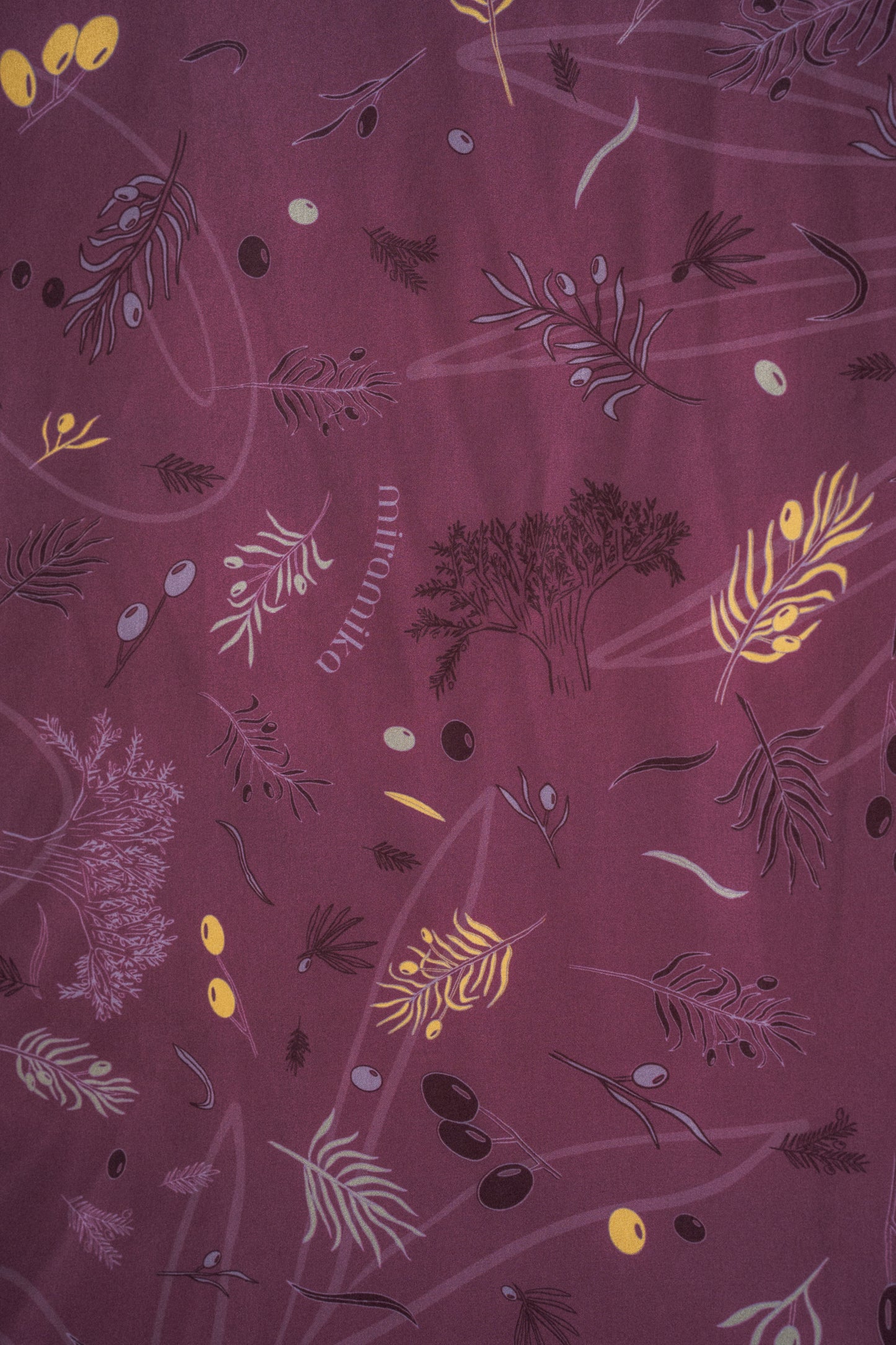 Olive You in MULBERRY