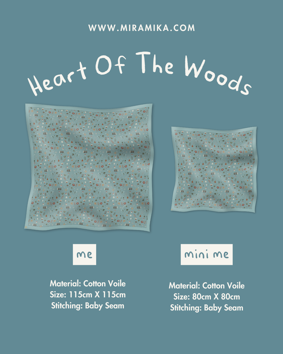 Heart of the Woods in RIVER