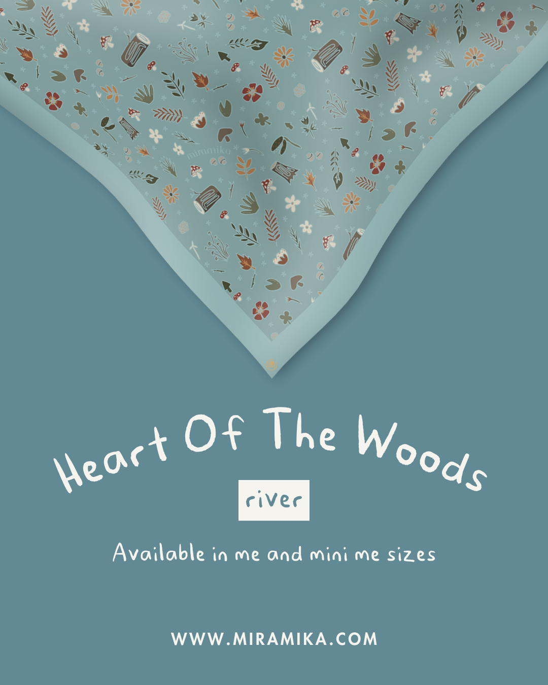 Heart of the Woods in RIVER