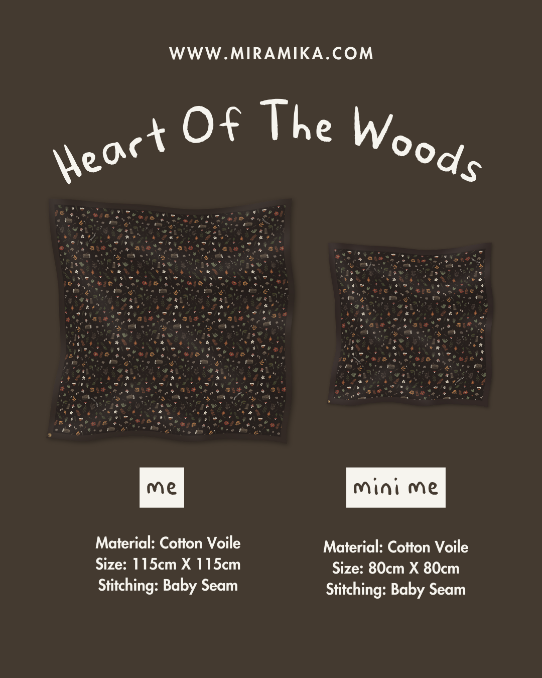 Heart of the Woods in SOIL