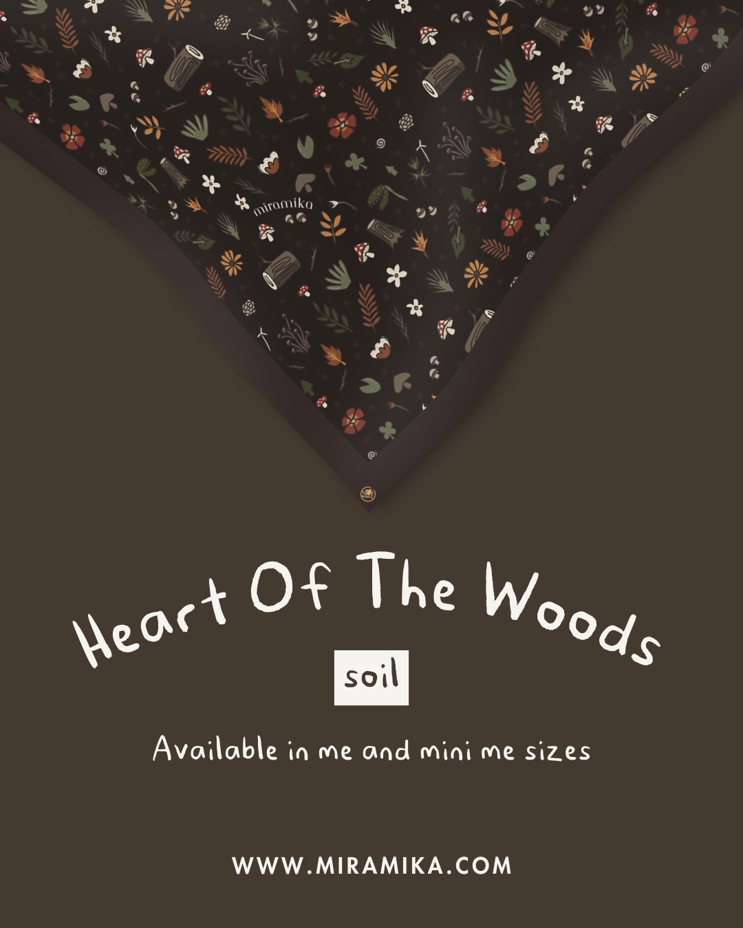 Heart of the Woods in SOIL