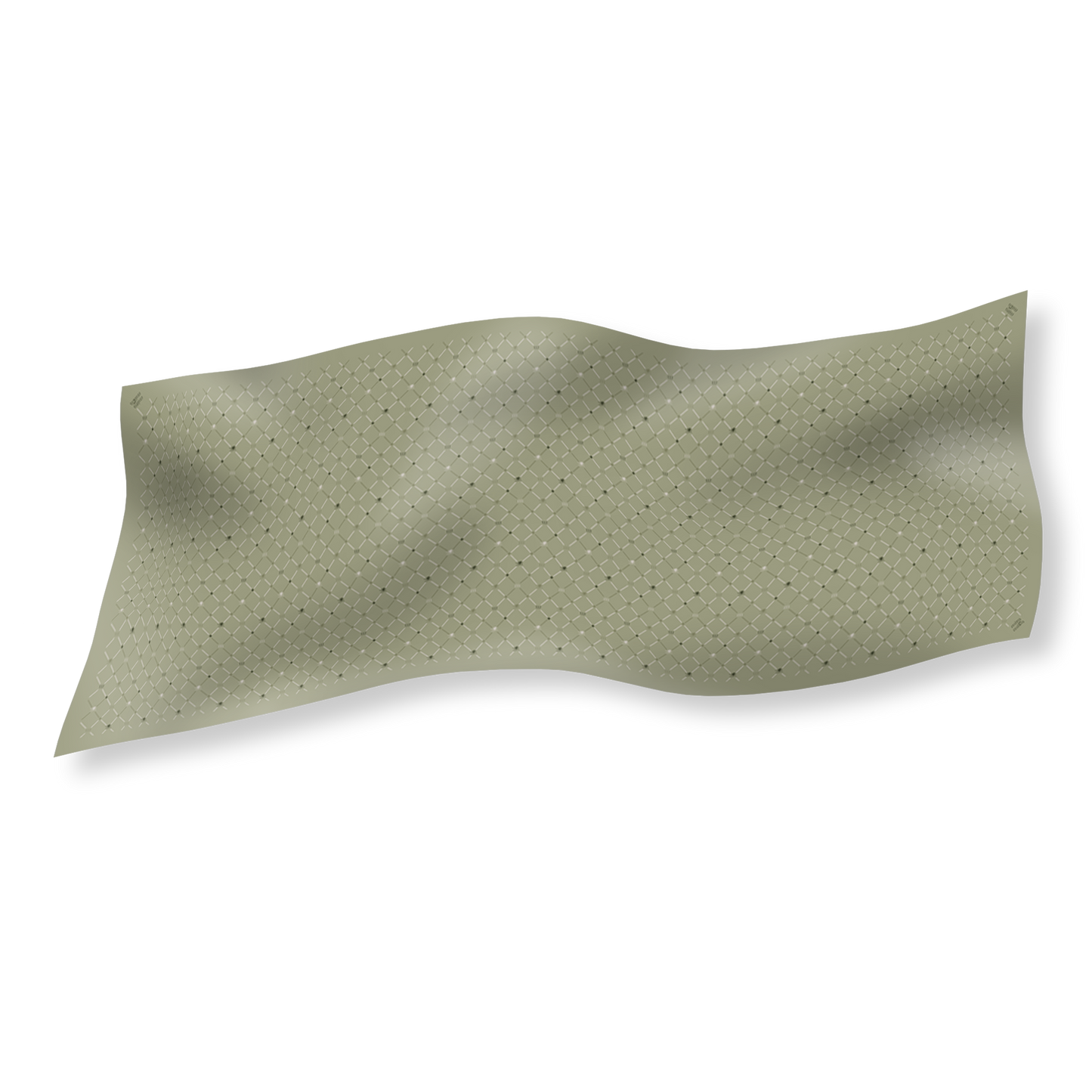 Monogram Luxe in Matcha