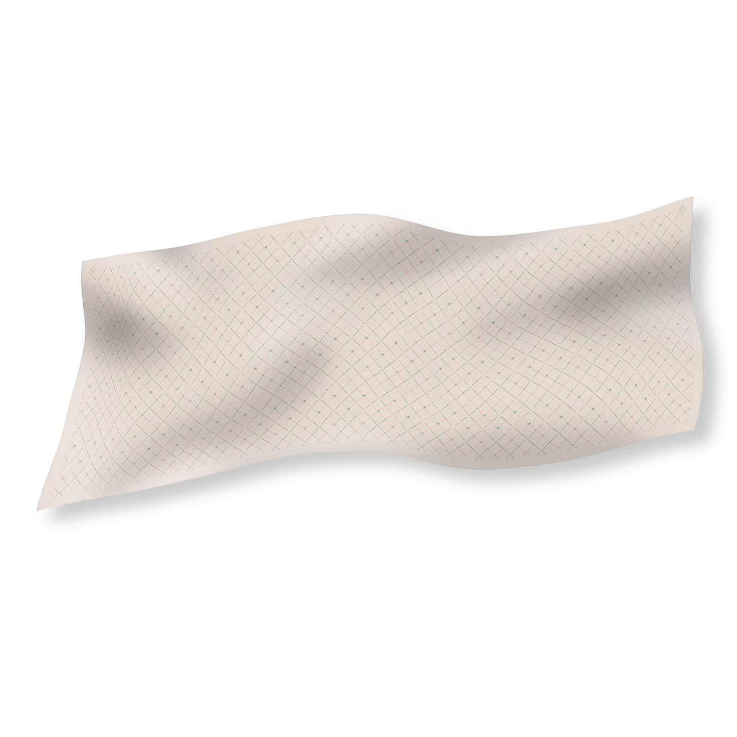 Monogram Luxe in Vanilla