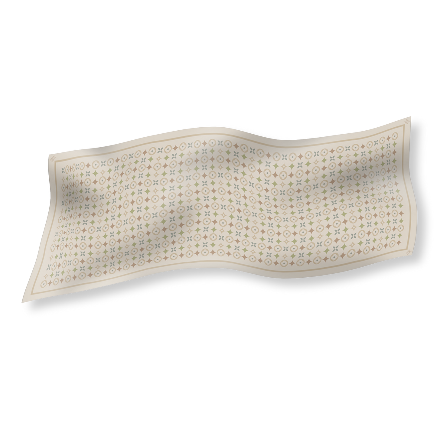 Simply Regal Shawl in Citrine 2.0