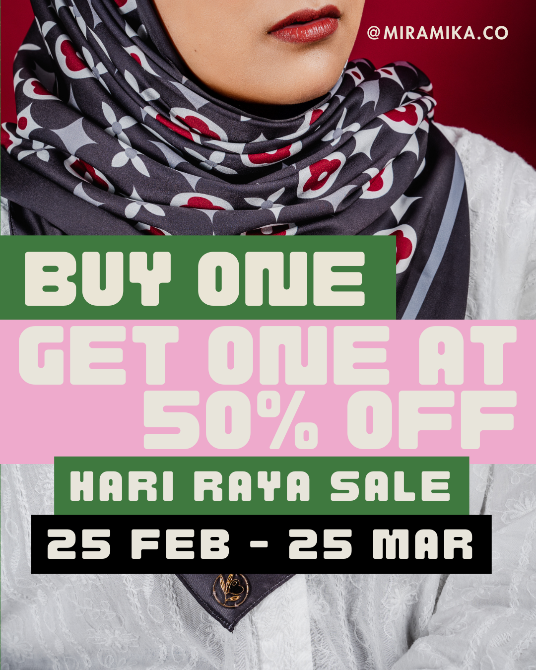 HARI RAYA SALE!