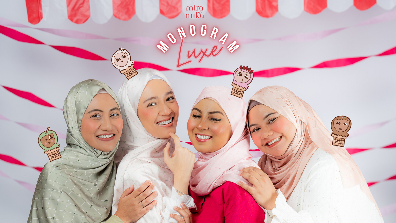 Monogram Luxe