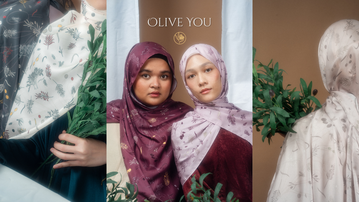 OLIVE YOU