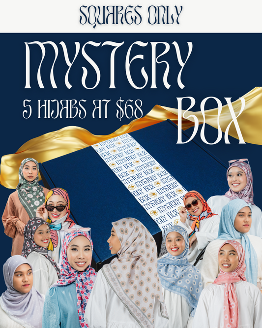 Mystery Box - Squares