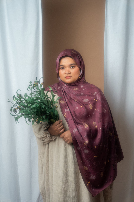 Olive You in MULBERRY