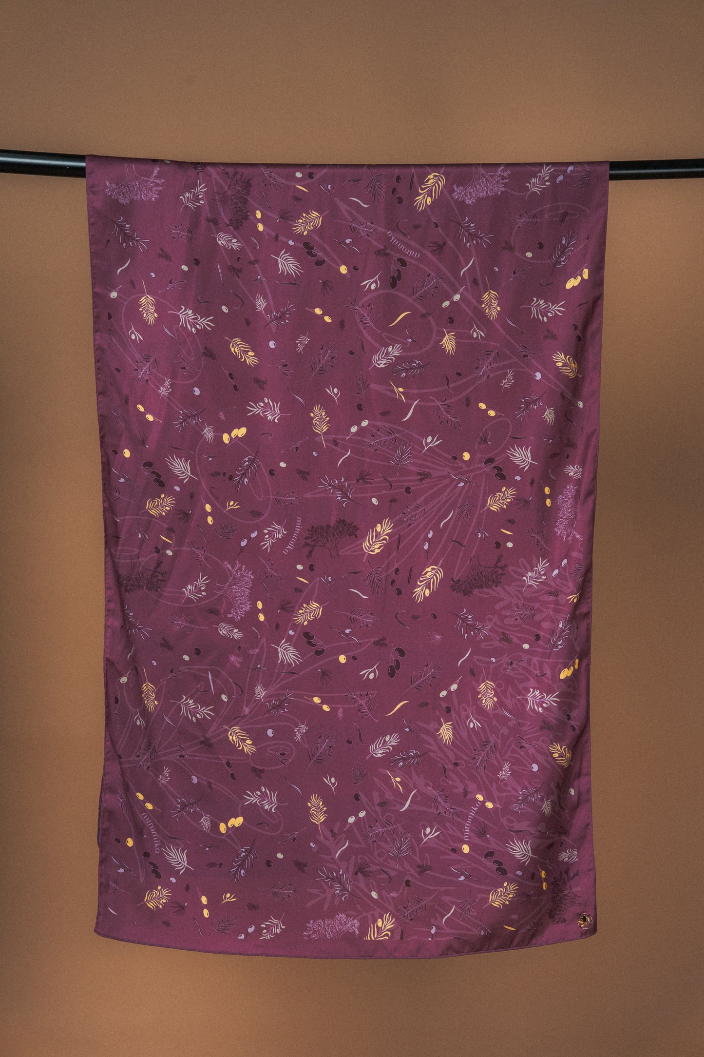 Olive You in MULBERRY